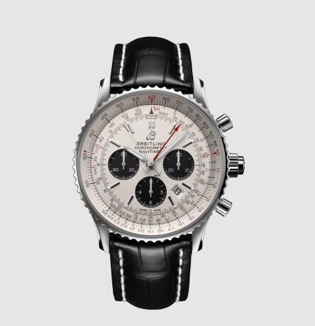 Replica Breitling Navitimer Rattrapante AB0310211G1P1 Watch